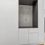 Lam Concrete Ac - Balcony Апартаменты