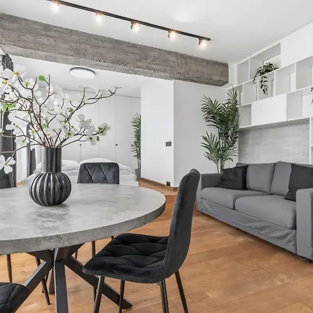 Appartement Lam Concrete Ac - Balcony *