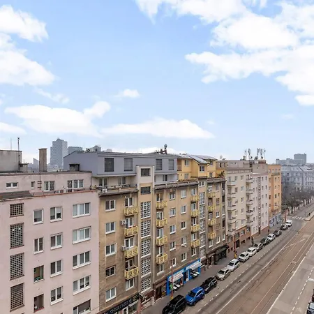 Apartmán Lam Concrete Ac - Balcony *