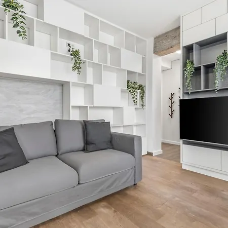 Appartement Lam Concrete Ac - Balcony Bratislava