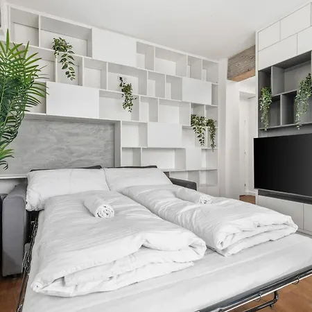 Lam Concrete Ac - Balcony Appartement Bratislava