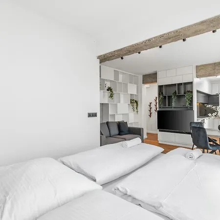 Lam Concrete Ac - Balcony * Μπρατισλάβα