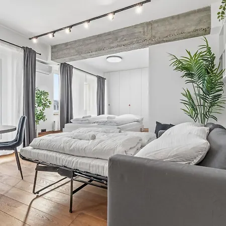 Διαμέρισμα Lam Concrete Ac - Balcony