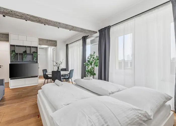 Lam Concrete Ac - Balcony * Bratislava