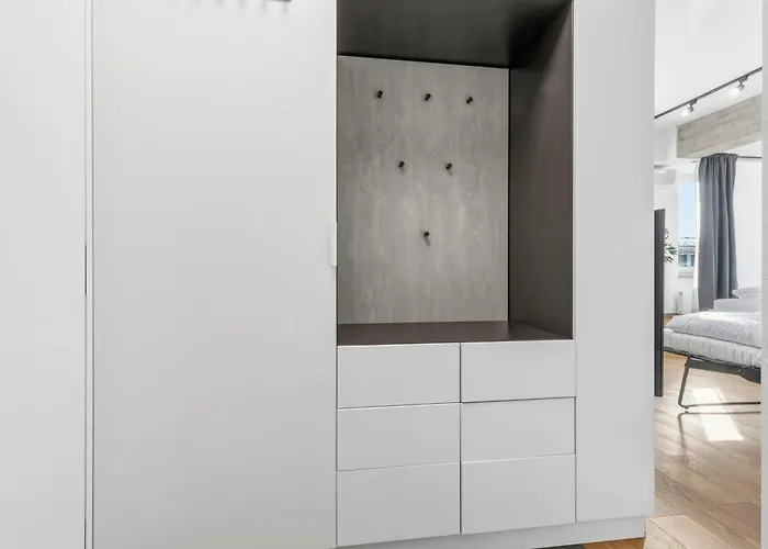 Lam Concrete Ac - Balcony Appartement