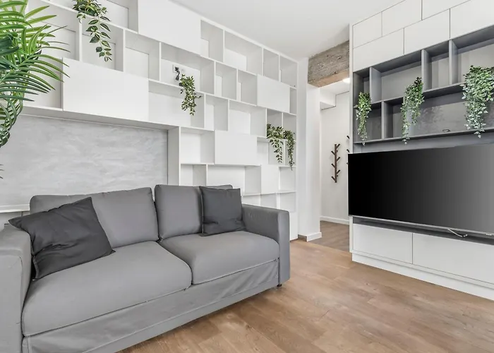 Appartement Lam Concrete Ac - Balcony Bratislava