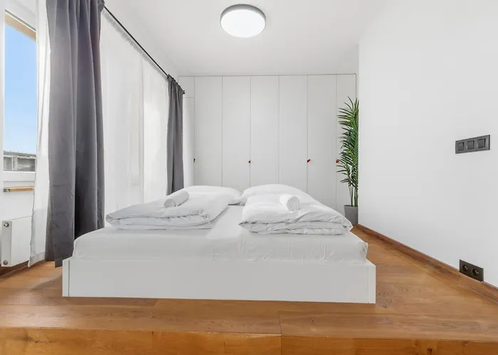 Lam Concrete Ac - Balcony Appartement Bratislava