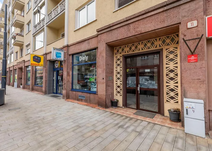 Lam Concrete Ac - Balcony Appartement