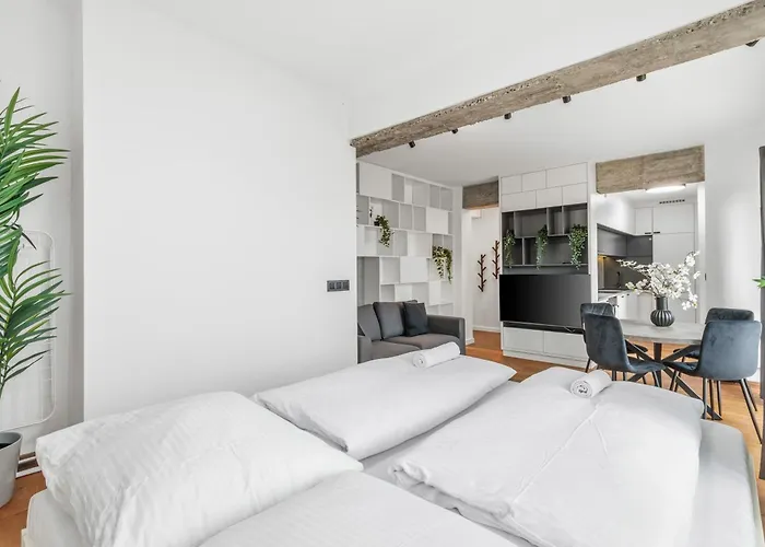 Lam Concrete Ac - Balcony * Bratislava