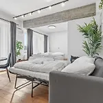 아파트 Lam Concrete Ac - Balcony
