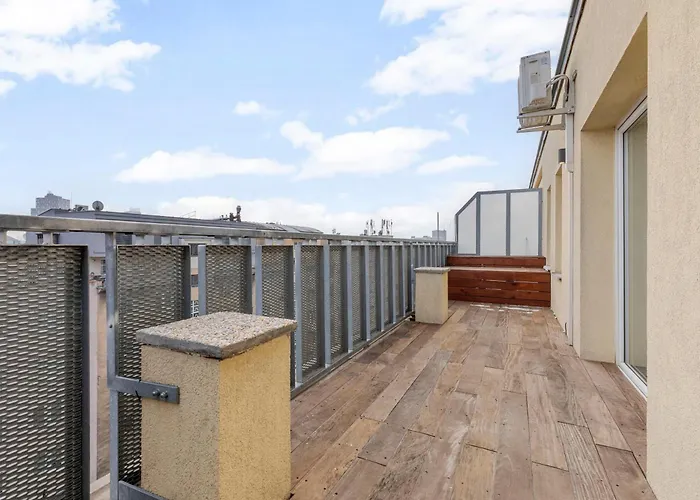 Lam Concrete Ac - Balcony Bratislava